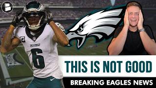 🚨BREAKING🚨 Eagles Just Got Some Really Bad News Before Playing Rams In Huge Game On Sunday screenshot 5