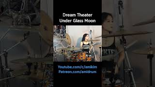 @Dreamtheaterofficial #Underglassmoon #Amikim #Artisanturkcymbals #Drumcover