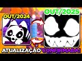 UMA ATUALIZAÇÃO SECRETA DO PET SIMULATOR 99 FOI CONFIRMADA! *HALLOWEEN UPDATE EVENT*