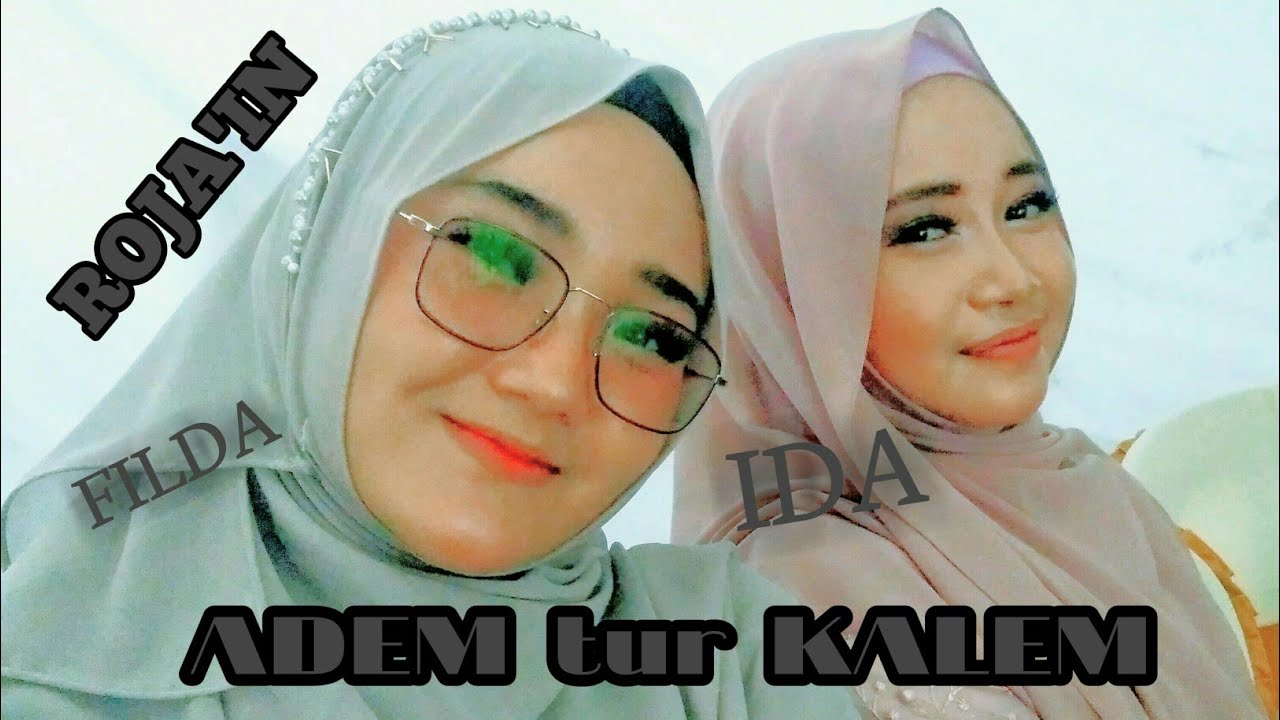 terbaru ROJA'IN YA HAWA live cover @Dara20212 gambus EL PES semarang @FuadOfficial-k1u