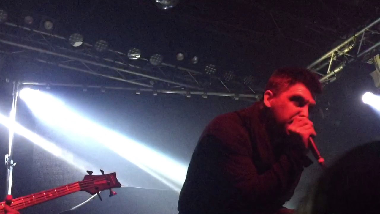 "Swindle" by The Razorblade Dolls (4/6/17  Trees/Dallas, TX)