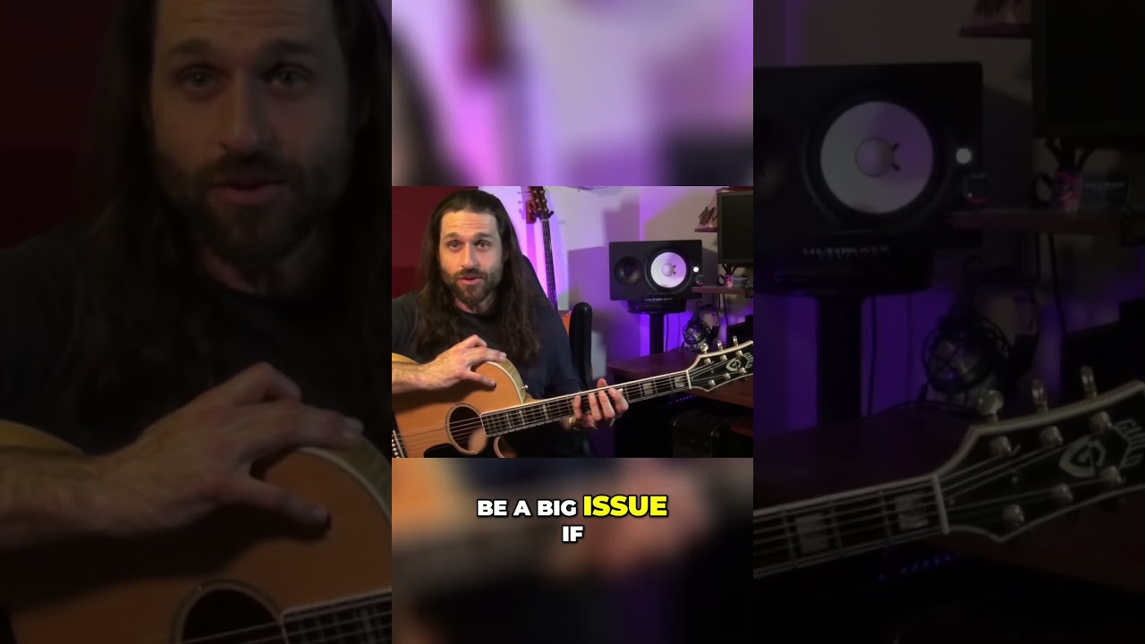 Start Playing Guitar Faster - The Left Hand Trick You Never Knew