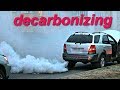 Decarbonizing your car engine with hydrogen peroxide