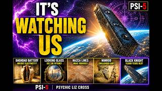 Something Has Been Watching Earth From Orbit For Thousands Of Years | PSI-5 Drop #10