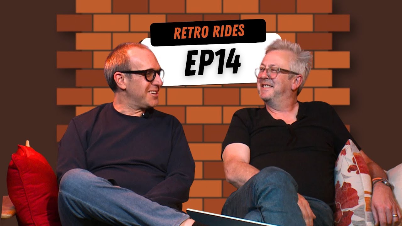 Нет, да! Да, нет! Выпуск 14: Подкаст «Ретро-тачки»