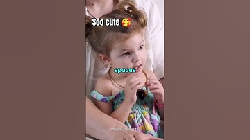 Thumbnail of Little 3 year old girl Beautiful voice My Heart Will Go On (cover )#beautifulchild #singing