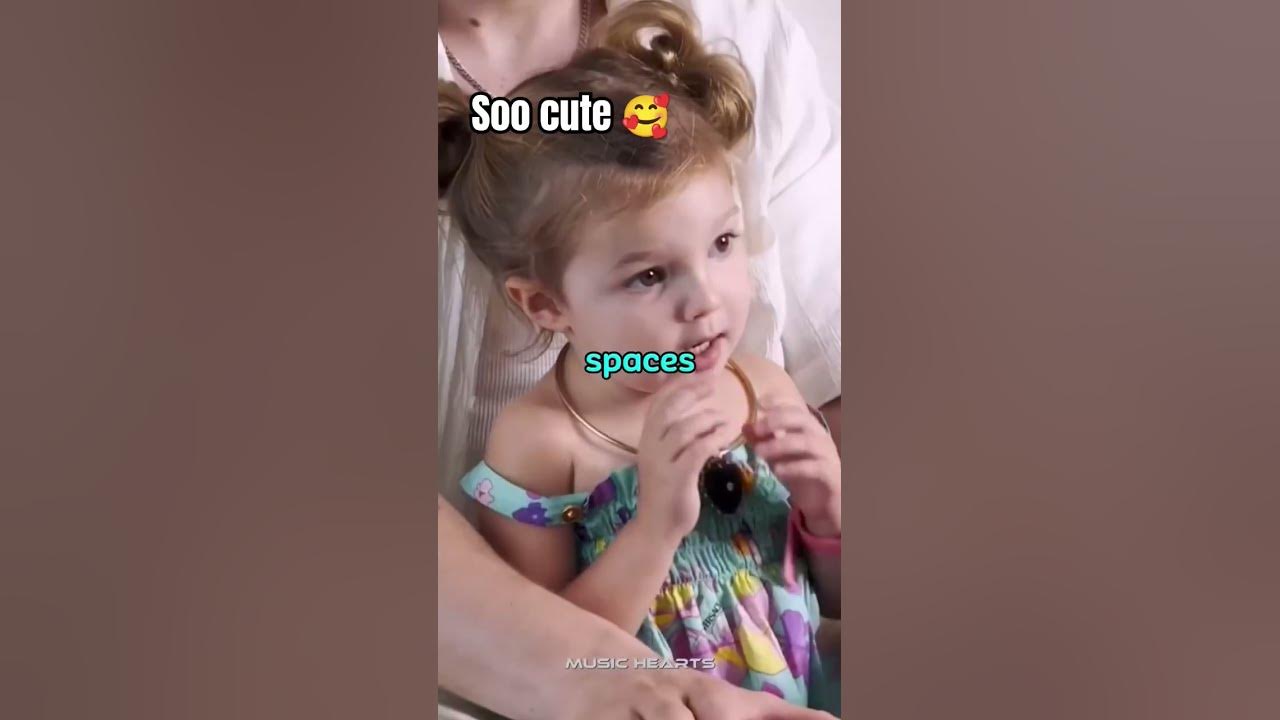Little 3 year old girl Beautiful voice My Heart Will Go On (cover )#beautifulchild #singing