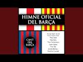 Cant Del Barça 