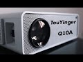 Проектор TouYinger Q10A 🎁 Смотреть фильмы / Играть в игры