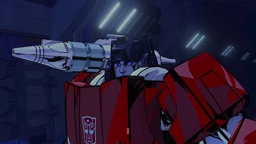 TRANSFORMERS: Devastation Skrapnel Fight