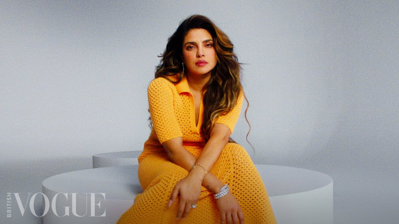 Getting To Know Priyanka Chopra Jonas | Pieces of Me