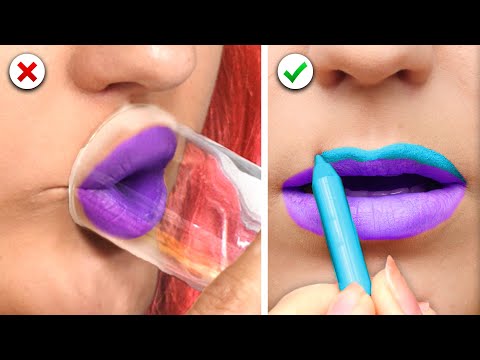 8 Useful Beauty Hacks and other MakeUp Secrets for Busy Girls