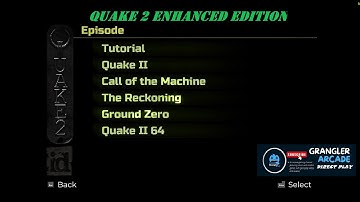 QUAKE II ENHANCED PC 4K RESHADE RTX/SSAO/CLARITY/HDR