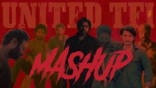 UNITED TOLLYWOOD MASHUP EDIT BY ASHWIN || #pawankalyan #alluarjun #maheshbabu #ntr #ramcharan #nani