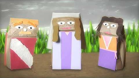 Gospel Project Unit 30 Session 4 Preschool