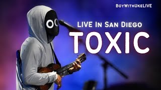 Download Mp3 BoyWithUke - "Toxic" Live in San Diego | Opening AJR Show 2022 Gudang lagu Download Mp3 BoyWithUke - "Toxic" Live in San Diego | Opening AJR Show 2022