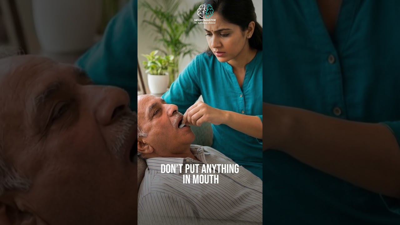 What To Do During a Seizure | Emergency First Aid Guide | Jhawar Neuro Hospital