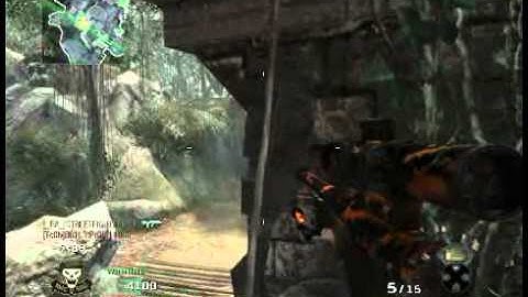 Fail L96A1 hitmarker across the map(no scope)