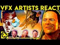 VFX Artists React to Bad & Great CGi 78