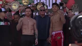 La previa de Canelo-Munguía desde el T-Mobile Arena de Las Vega