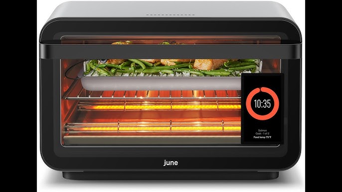 Second-Gen June Oven Sells out (for Now)