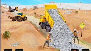 Road Construction City Building Games  Build City #2 - Android Games screenshot 4