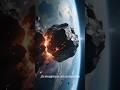 Poder de 22 Bombas Nucleares: Asteroide Bennu Pode Atingir a Terra em 2182. #universo #astronomia