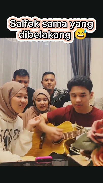 Ala Bali cover by nada badra feat Fiki Naki dan saudara