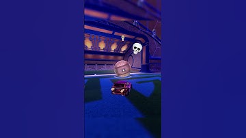 Bad flip reset? Nah, Aura. #rocketleague #rl #rocketleagueclips #gaming #foryou