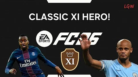 Classic XI Hero Pack | FC26