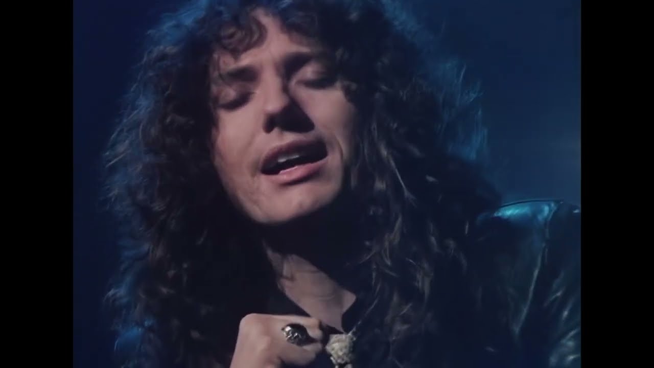 Whitesnake Here I Go Again (Official Video), Full HD (Digitally