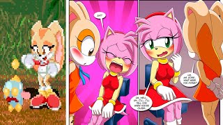 Amy Rose and CREAM Met | Project X : Love Potion Disaster | Amy Rose is Worth It