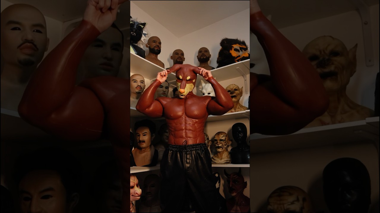 Fake gains, real pup vibes. Bark! 🐶🐾 