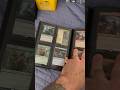 MAGIC THE GATHERING COLLECTION #MTG #MagicTheGathering #CardCollection #MTGCommunity #TradingCards