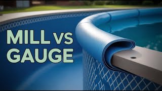 Heavy Gauge Vs Standard Pool Liner - Which One Lasts?