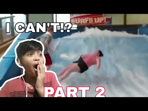 FUNNIEST POOL FAILS COMPILATION PART 2