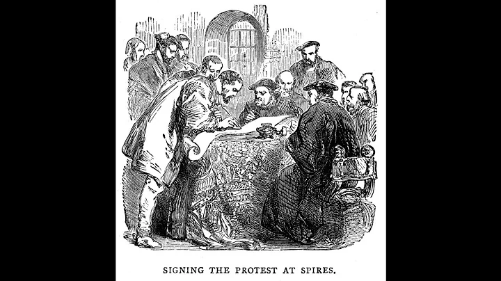 “A Stand For Religious Liberty” - Aaron Patton