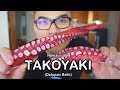 How to cook TAKOYAKI (OCTOPUS BALL)