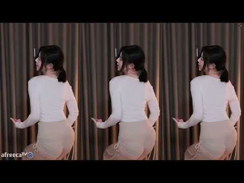 BJ Ham JJing BJ햄찡   Nicki Minaj Anaconda twerk 3