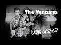 The Ventures - Runaway (Guitar cover by Romanov)