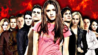 The Vampire Diaries, tout sur les acteurs de la série