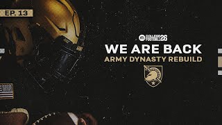 Download Lagu De toekomst bouwen | Army Black Knights | College Football 26 Online Dynasty aflevering 13 MP3 Download Lagu De toekomst bouwen | Army Black Knights | College Football 26 Online Dynasty aflevering 13 MP3