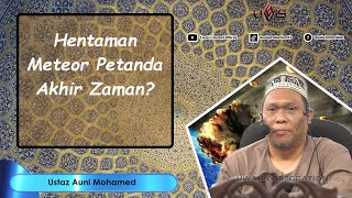 Hentaman dan Ketukan di Malam Hari | Ustaz Auni Mohamed