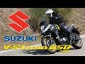 Suzuki V-Strom 650 XT 2017 Prueba / Test / Review [Full HD]