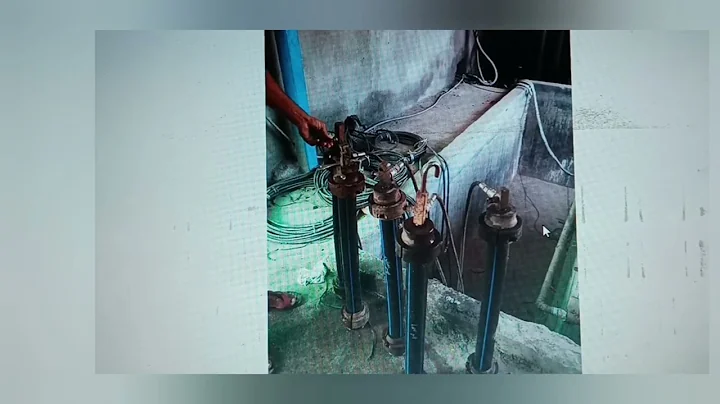 HDPE PIPE (IS 4984 :2016), HYDROSTATIC RESISTANCE TEST