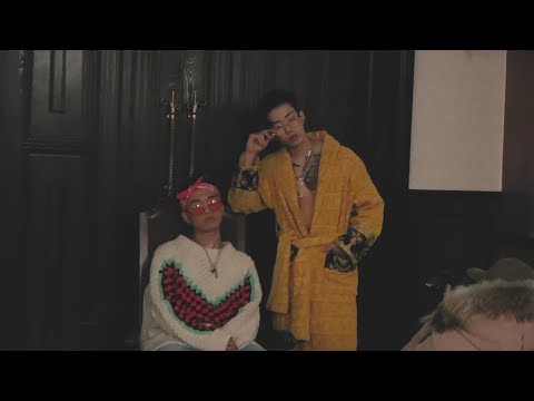 Woodie Gochild- 레츠기릿(Let's Get It) (feat.Jay Park, Dok2) MV MAKING