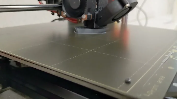 Excessive Vibration on Mk3S?