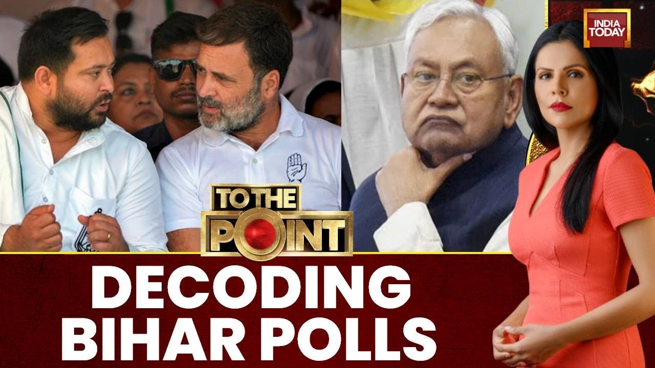 Bihar Battleground: Alliances Teeter as Hard Bargaining Intensifies Before Final Seat Sharing