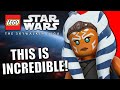 Lego Star Wars The Skywalker Saga just keeps growing! - New DLC Added