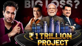 MODI&#39;S ₹1 TRILLION Project To Make INDIA a Developed Country | Investment or Election Propaganda?